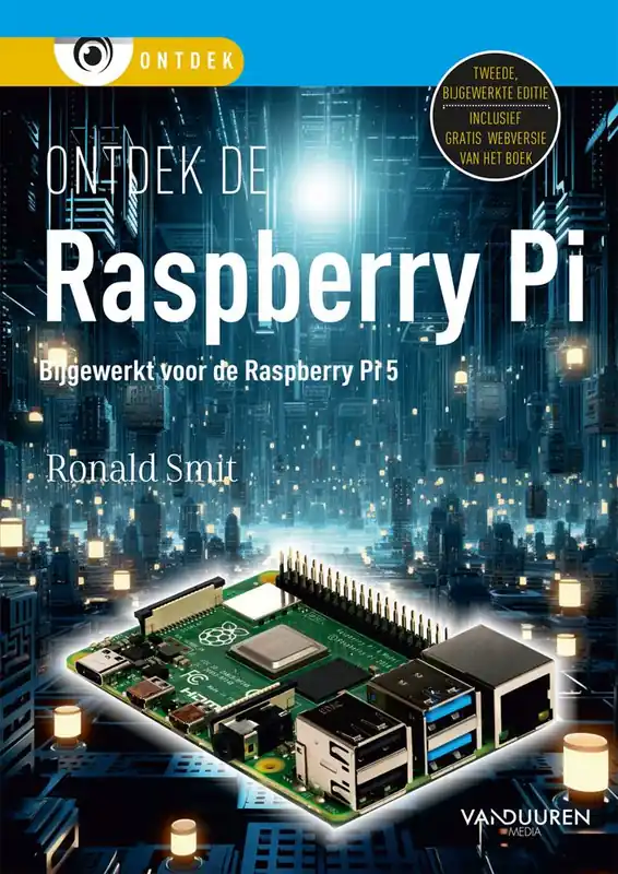 Koop Online Ontdek de Raspberry Pi / Druk 2