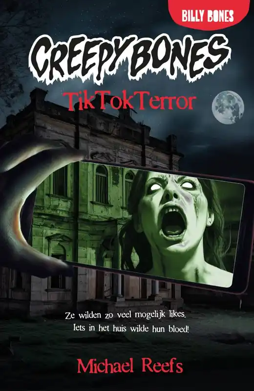 Flitsaanbieding TikTokTerror / Druk 1