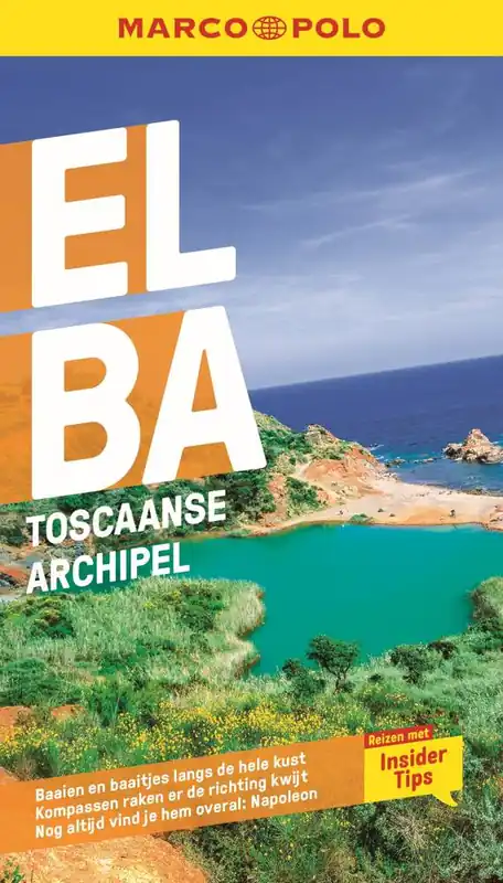 Populair Elba & Toscaanse Archipel MP NL / Druk 2