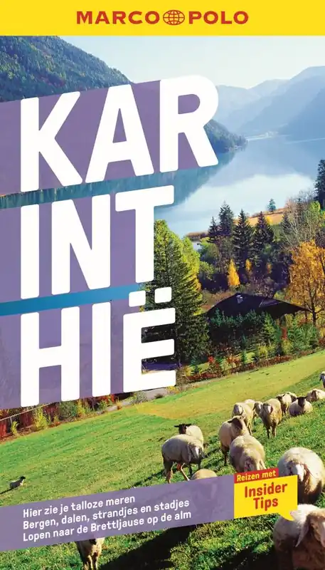 Merkproduct Karinthië MP NL / Druk 2