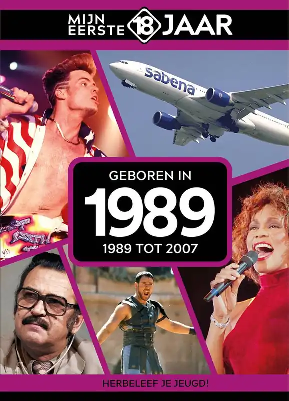 Rechtstreeks Van De Fabrikant Geboren 1989 / Druk 1
