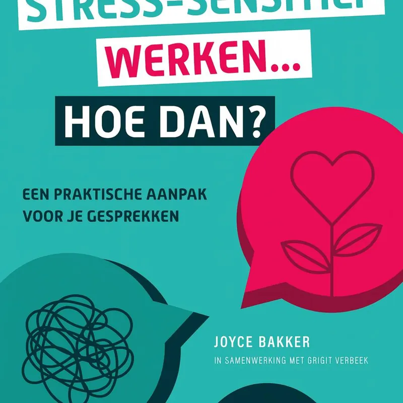 Speciale Aanbieding Stress-sensitief werken... Hoe dan? / Druk 1