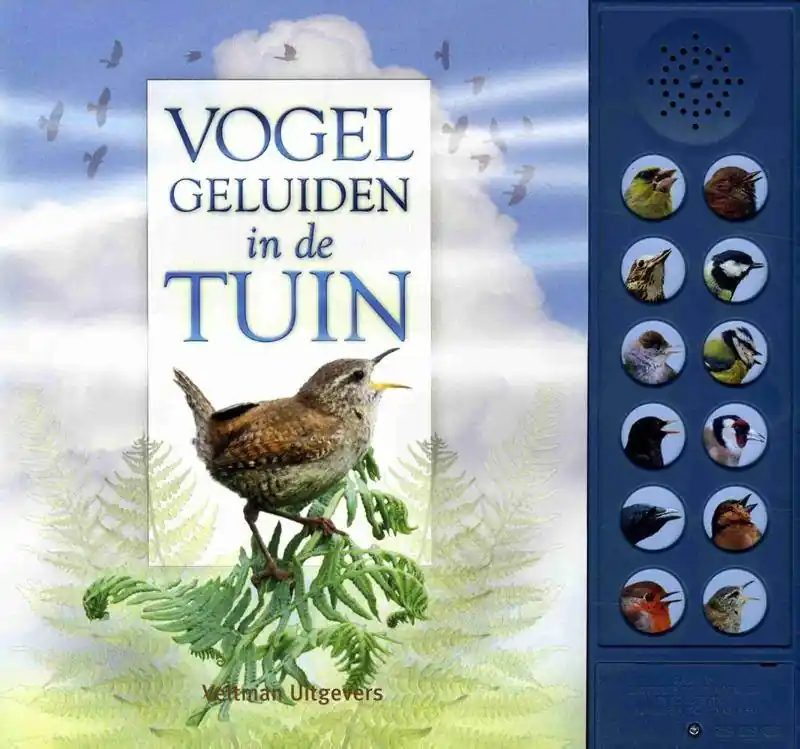 Meest Verkocht Vogelgeluiden in de tuin / Druk 6
