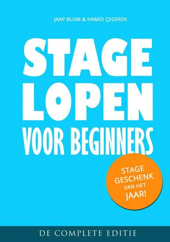 Laatste Kans Stage lopen voor beginners / Druk 3