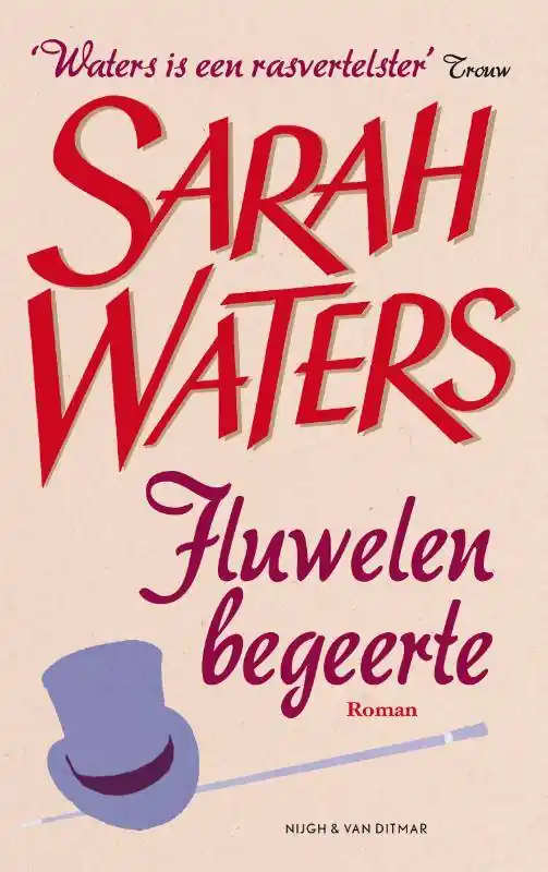 Gratis Verzending Fluwelen begeerte / Druk 6