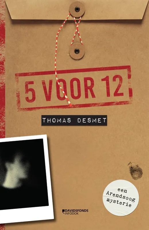 5 voor 12 / Druk 1 Veilige Betaling