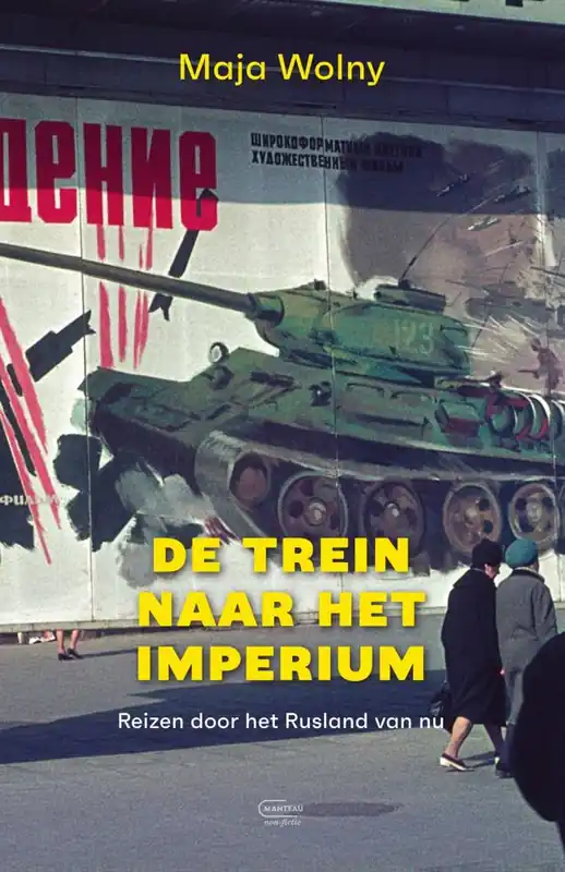 Gereduceerde Prijs De trein naar het Imperium / Druk 1