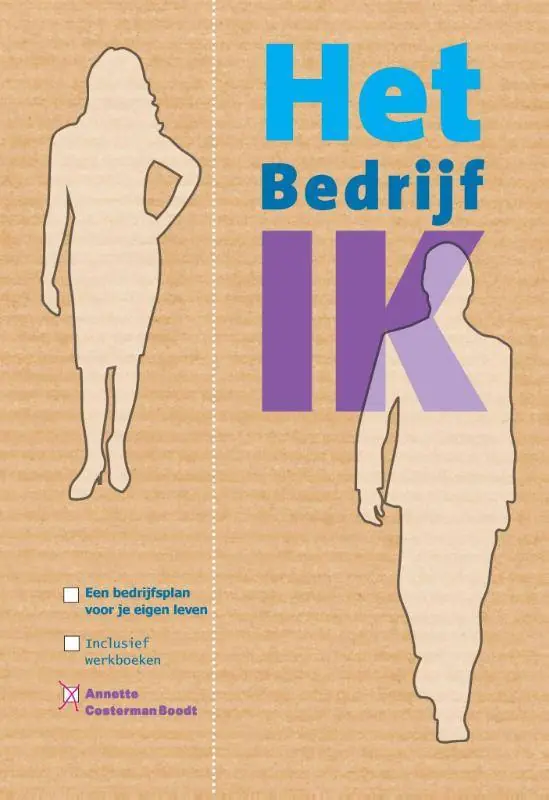 Flitsaanbieding Het Bedrijf IK / Druk 1