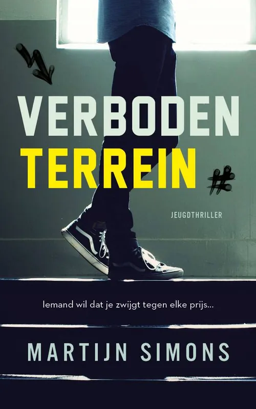 Verboden terrein / Druk 1 Lage Kosten