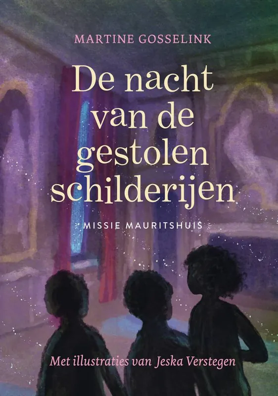 Gratis Retour De nacht van de gestolen schilderijen / Druk 1