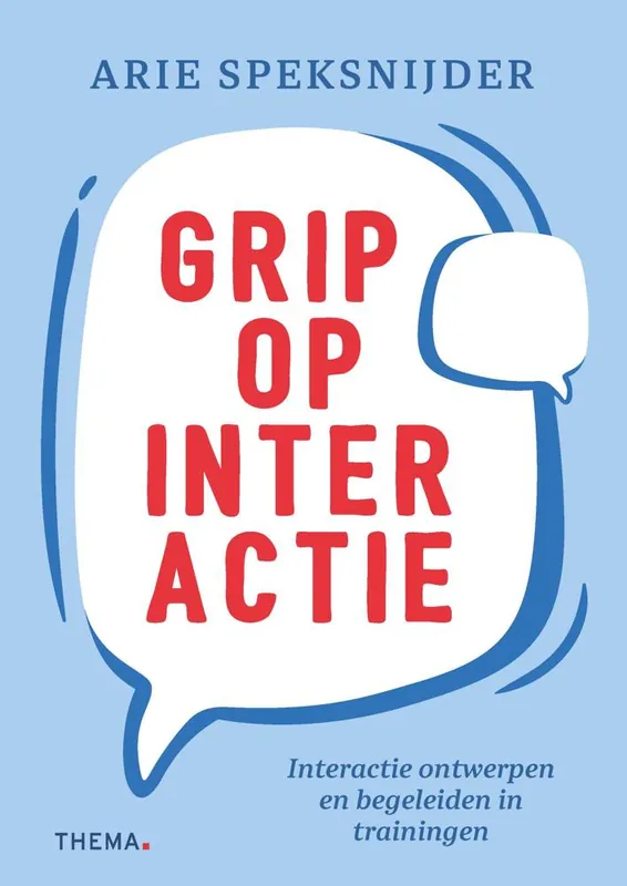Must-Have Grip op interactie / Druk 1