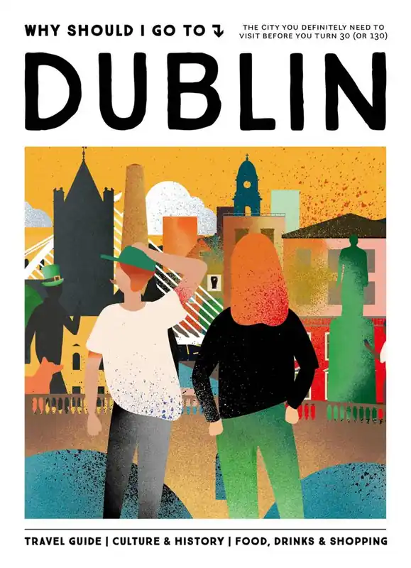 Why Should I Go To Dublin / 1st Edition Superprijs