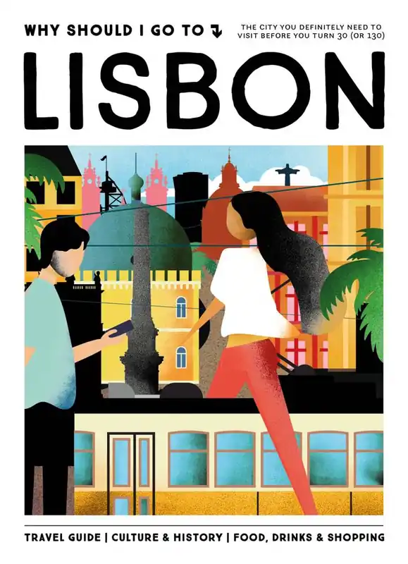 Why Should I Go To Lisbon / 1st Edition Laatste Kans