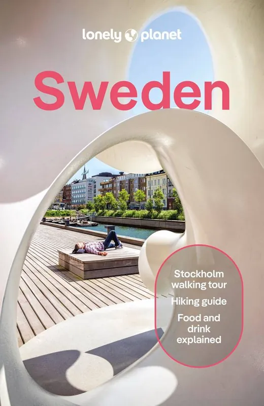 Express Levering Lonely Planet Sweden / 9th Edition
