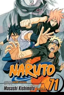 Naruto, Vol. 71 Nieuw
