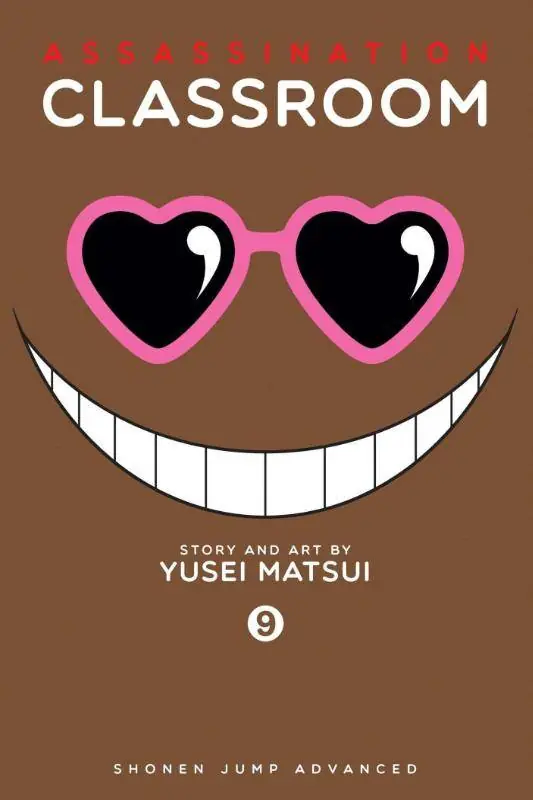 Assassination Classroom, Vol. 9 Koopje