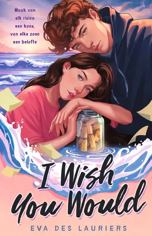 Bestseller I wish you would / Druk 1