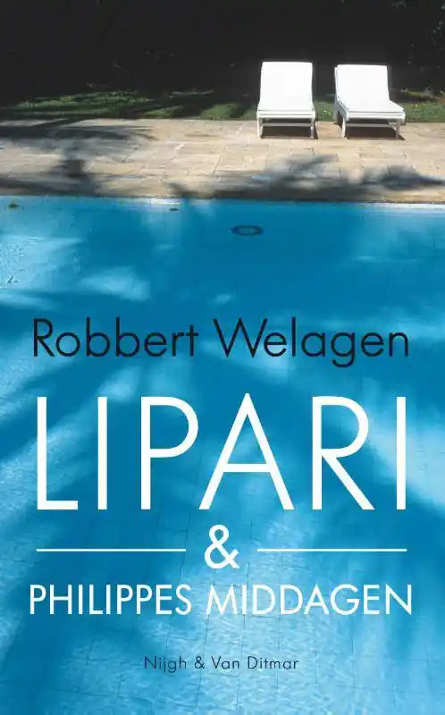Lipari & Philippes middagen / Druk 4 Gratis Verzending