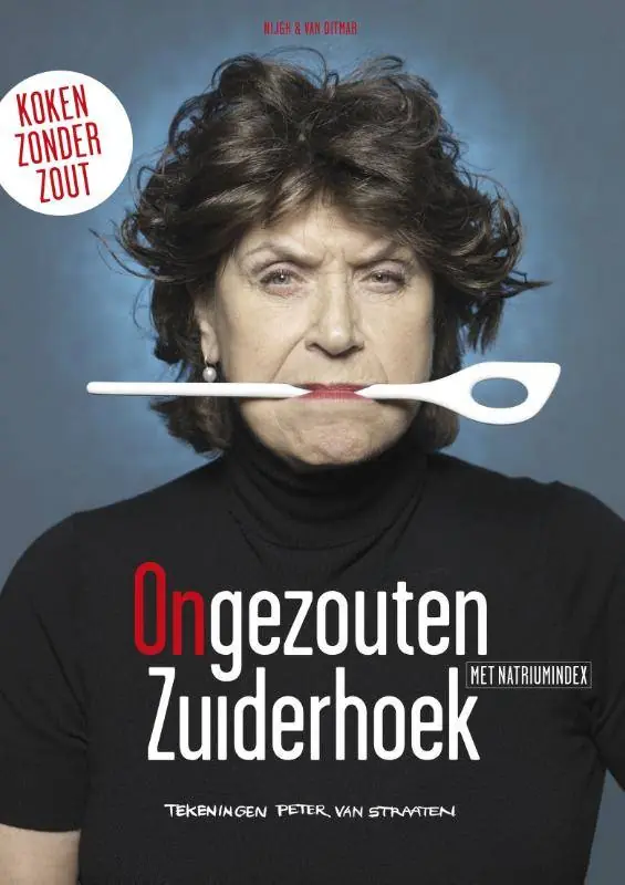 Uitverkoop Ongezouten Zuiderhoek / Druk 1