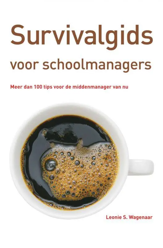 Survivalgids voor schoolmanagers / Druk 2 Seizoensaanbieding