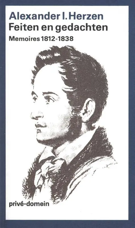 Feiten en gedachten Eerste boek 1812-38 / Druk 1 Bestel Nu