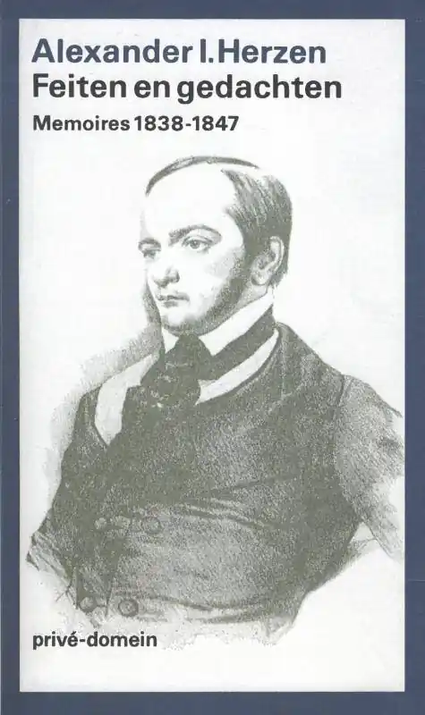 Alleen Vandaag Feiten en gedachten Tweede boek 1838-1847 / Druk 1