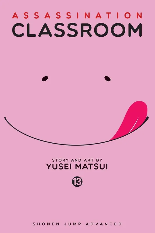 Laatste Kans Assassination Classroom, Vol. 13