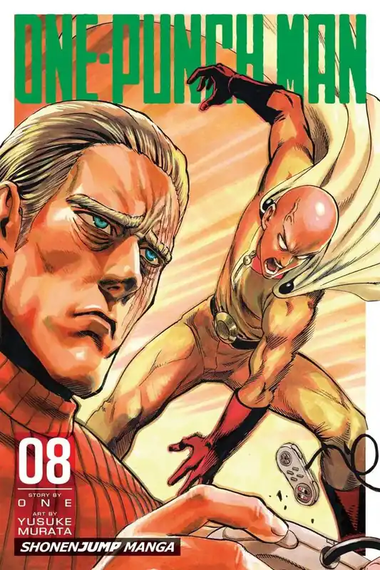 One-Punch Man, Vol. 8 Koop Online