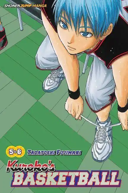 Beste Prijs Kuroko's Basketball, Vol. 3