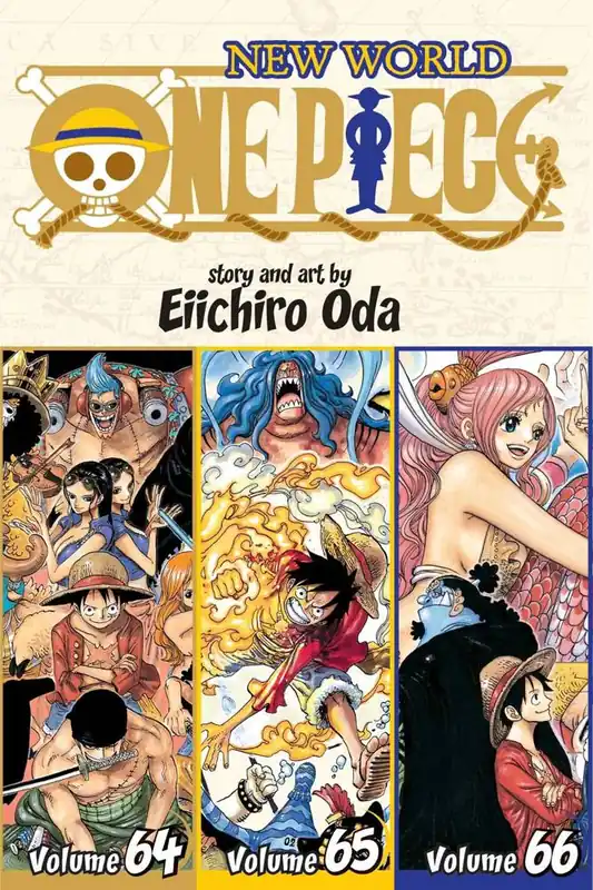Nu Kopen One Piece (Omnibus Edition), Vol. 22