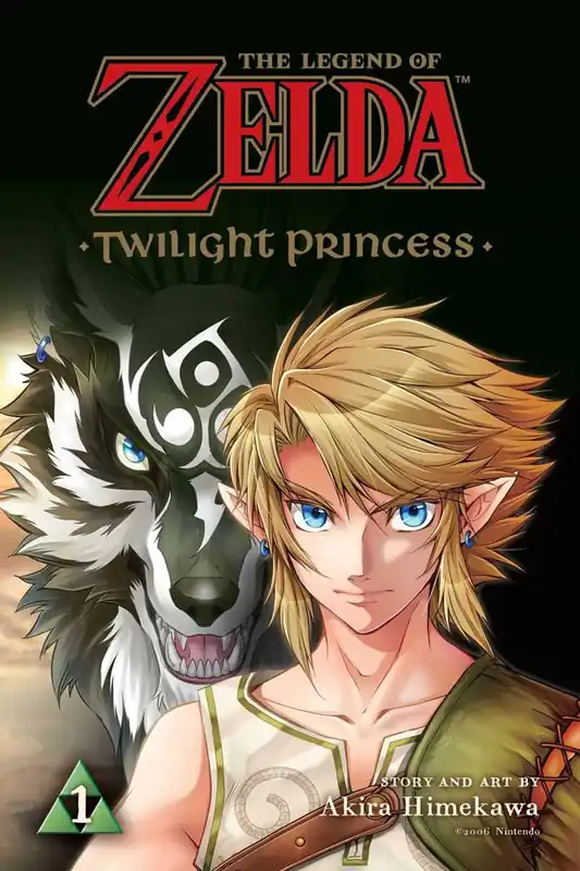 Legend of Zelda: Twilight Princess, Vol. 1 Laatste Kans