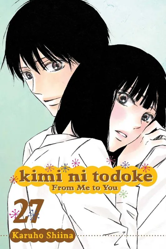 Laatste Kans Kimi ni Todoke: From Me to You, Vol. 27