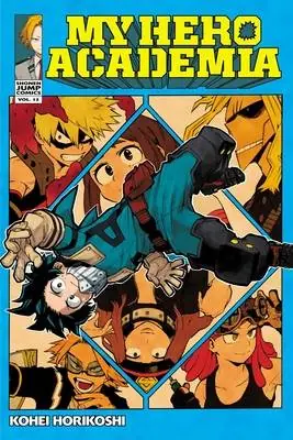 Weekendaanbieding My Hero Academia, Vol. 12