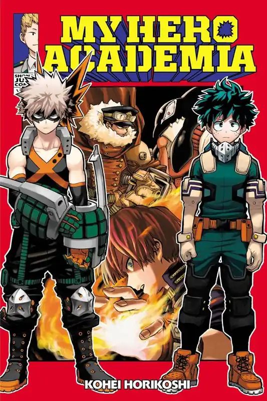 My Hero Academia, Vol. 13 Koop Vandaag