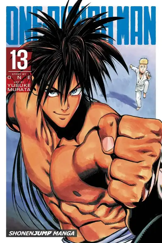 One-Punch Man, Vol. 13 Beperkte Voorraad