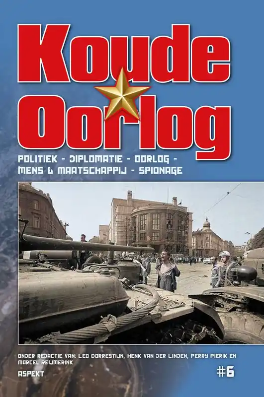 Koude Oorlog 6 / Druk 1 Koop Online