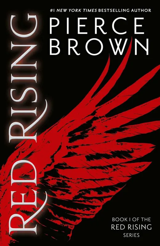 Red Rising Aanbieding