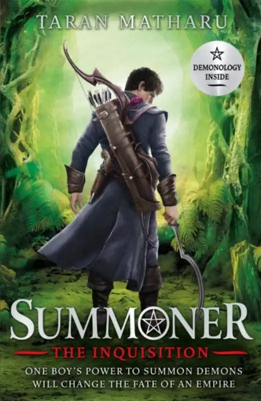 Express Levering Summoner: The Inquisition