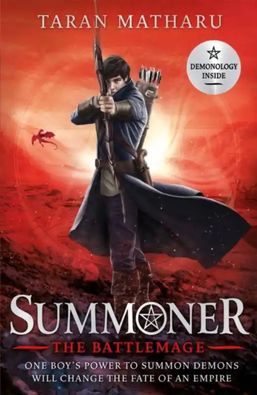 Populair Summoner: The Battlemage