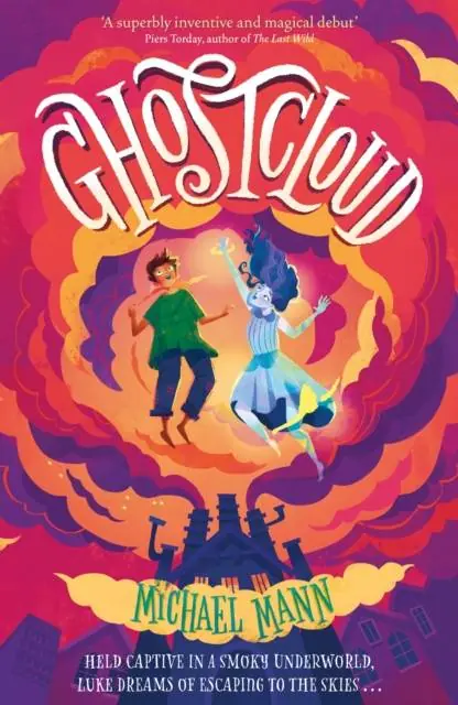 Favoriet Ghostcloud