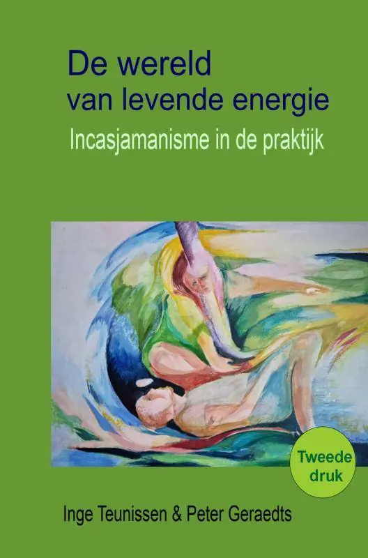 De wereld van levende energie / Druk 2 Merkproduct