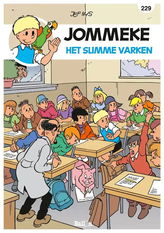 Superprijs Het slimme varken / Druk 1