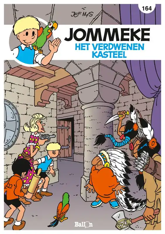 Het verdwenen kasteel / Druk 1 Bestel Nu