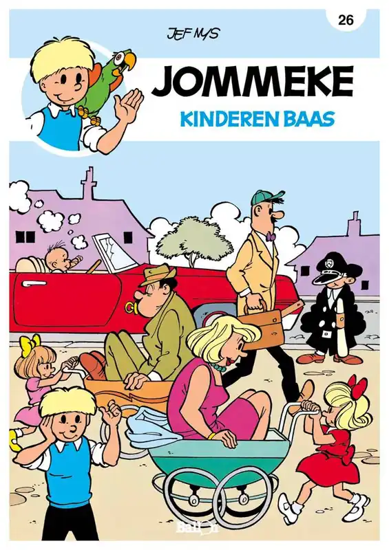 Speciale Aanbieding Kinderen baas / Druk 1