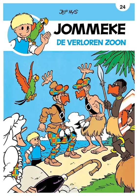 Fabrieksprijs De verloren zoon 24 / Druk 1
