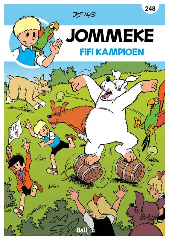 Koop Online Fifi kampioen / Druk 1