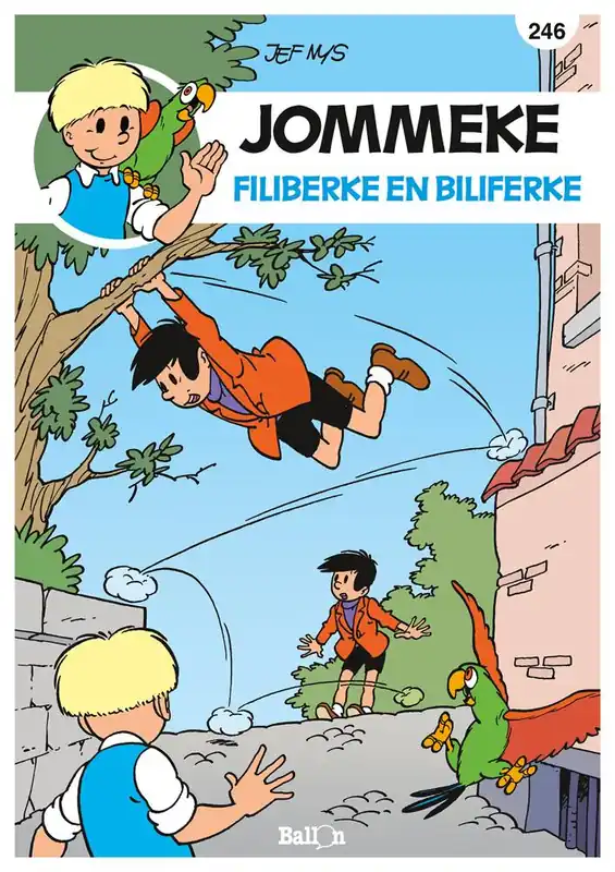 Nieuw Filiberke en Biliferke / Druk 1