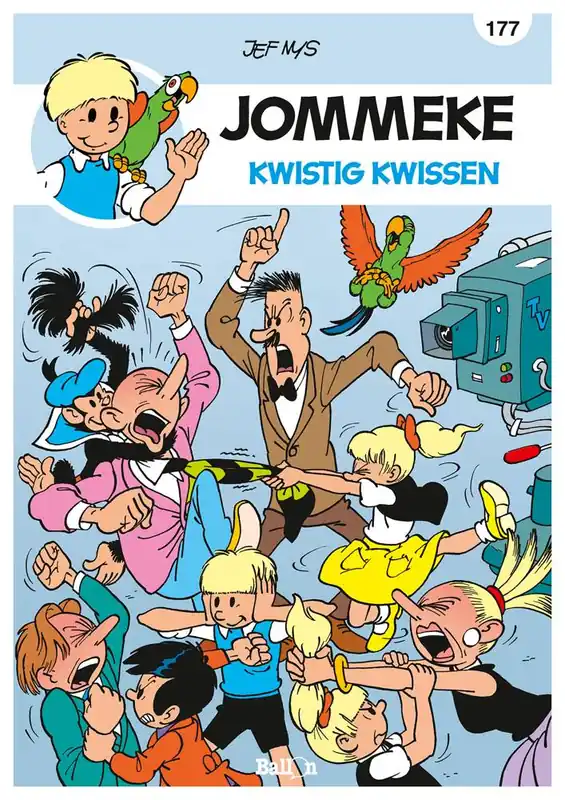Favoriet Kwistig kwissen / Druk 1