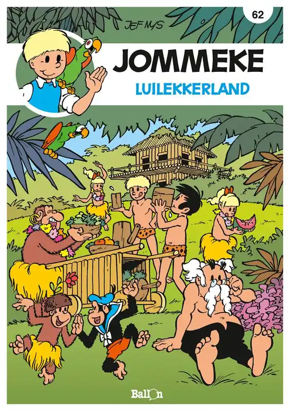 Actieprijs Luilekkerland / Druk 1