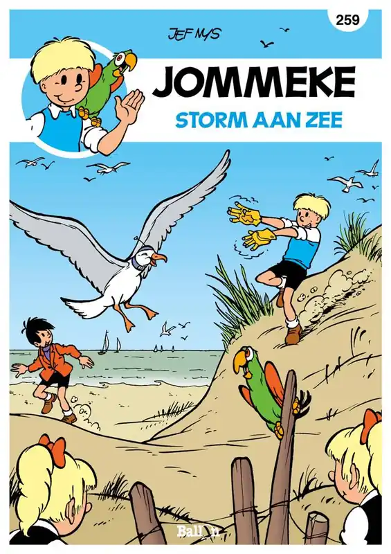 Storm aan zee / Druk 1 Goedkoop